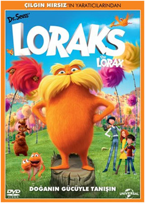 Loraks - Dr. Seuss' The Lorax