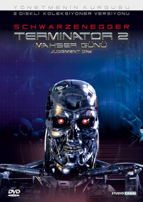 Terminator 2: Judgment Day - Terminator 2: Mahser Günü
