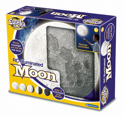 Odamdaki Ay - Uzaktan Kumandalı Ay Lambası U2056
