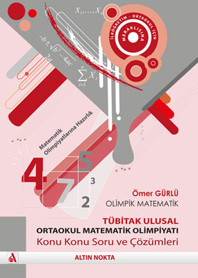 Olimpik Matematik - Tübitak Ulusal Ortaokul Matematik Olimpiyatı