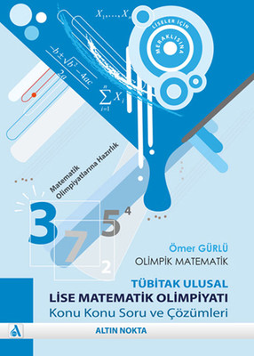 Olimpik Matematik - Tübitak Ulusal Lise Matematik Olimpiyatı