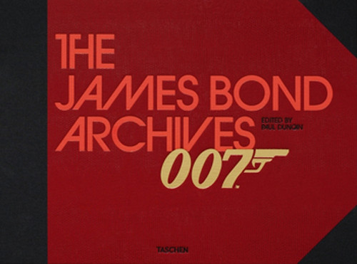 The James Bond Archive