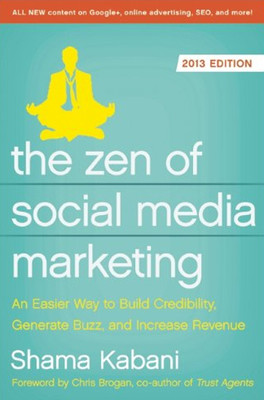 Zen of Social Media Marketing 