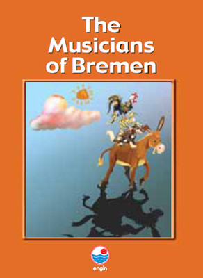 The Musicians of Bremen  (Reader A ) Cd'siz