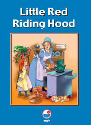 Little Red Riding Hood   (Reader B ) Cd'siz