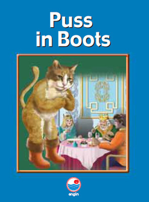Puss İn Boots   (Reader B ) Cd'siz