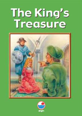 The King's Treasure  (Reader C ) Cd'siz