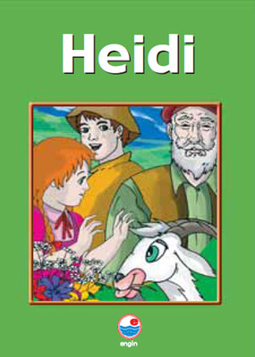 Heidi  (Reader C ) Cd'siz