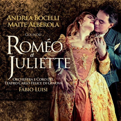 Gounod:Romeo Et Juliet Maite AlberolaOrchestra Del Teatro Carlo)