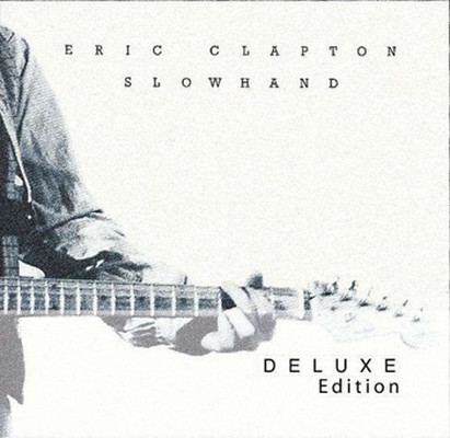 Slowhand	 Remastered Plak