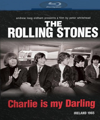 Charlie is my Darling - Ireland 1965 Blu-ray