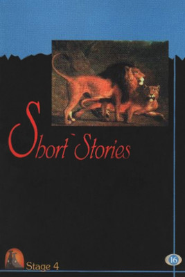 Short Stories Stage 4 CD