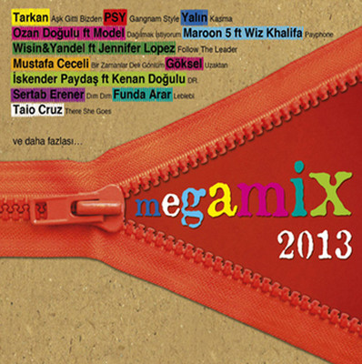 Megamix 2013