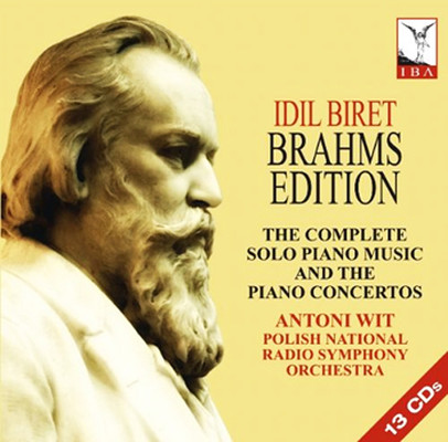 Brahms Edition