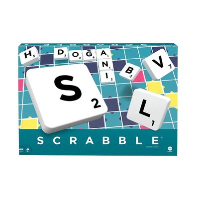 Scrabble Orijinal Türkçe Kutu Oyunu