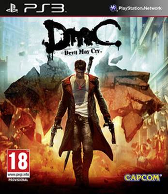 Devil May Cry PS3