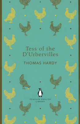 Tess of the D'Urbervilles (Penguin English Library)