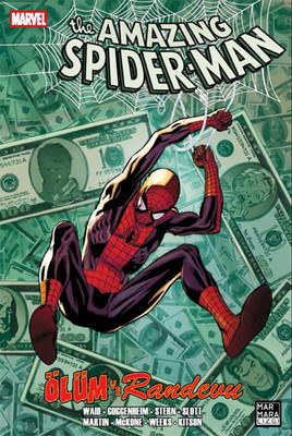 Spiderman Sayı 7 - Ölüm ve Randevu