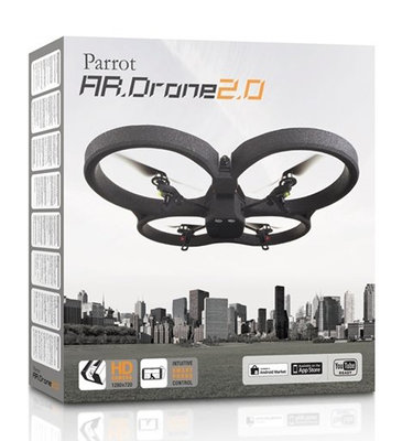 Parrot Ar.Drone 2.0 Oy Sari PF721001AG