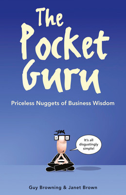 The Pocket Guru: Priceless nuggets of business wisdom