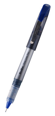 Scrikss Fl68 Fine Liner Pen 0.6 mm Mavi Roller Kalem