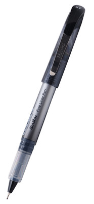 Scrikss Fl68 Fine Liner 0.6 mm Pen Siyah Roller Kalem