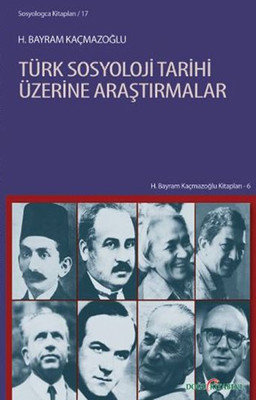 Türk Sosyoloji Tarihi Üzerine Araşt