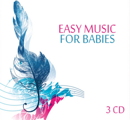 Various Artists Easy Music For Babies