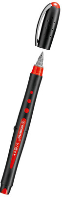 Stabilo Black Kırmızı F Roller Kalem 
