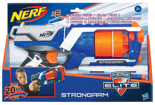 Nerf Strongarm (36033)