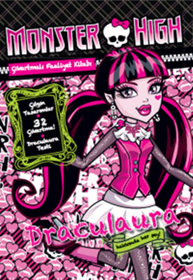 Monster High Draculaura Hakkında Her Şey