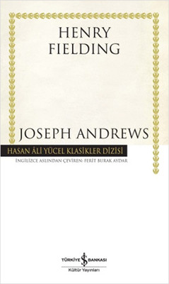 Joseph Andrews - Hasan Ali Yücel Klasikleri