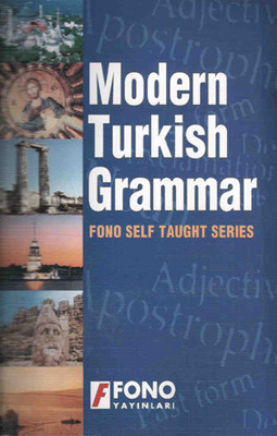 Modern Turkish Grammer