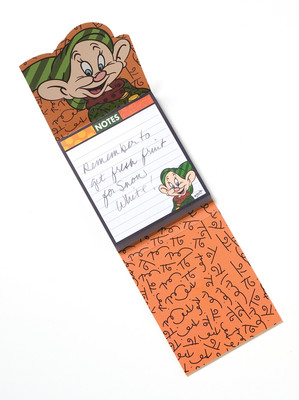 Dopey Notepad 4025525