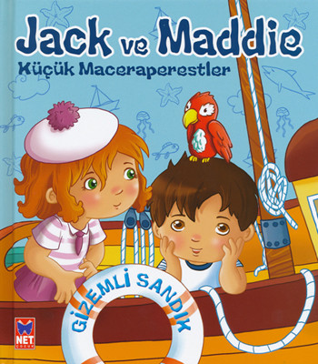 Jack ve Maddie - Gizemli Sandık