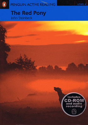 The Red Pony Book and CD-ROM Pack:  Level 4