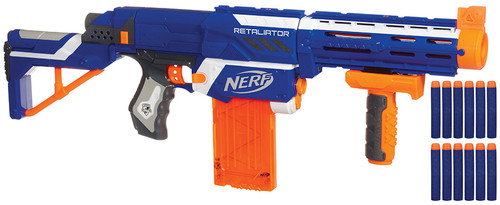 Nerf N-Strike Elite Retaliator 98696