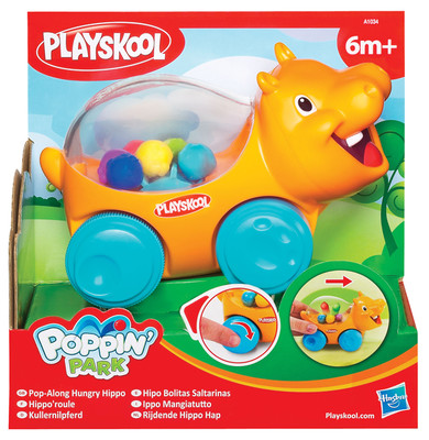 Playskool Oburcuk Hippo A1034