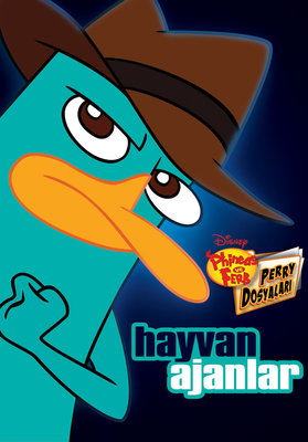 Phineas & Ferb: Perry Files Animal Agents - Phineas & Ferb: Hayvan Ajanlar