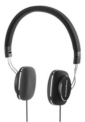 B&W P3 On- Ear Headphone Siyah FP33510