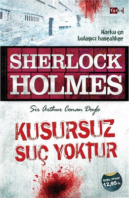 Sherlock Holmes - Kusursuz Suç Yoktur