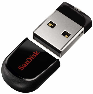 Sandisk B Cruzer Fit Sdcz33-032G-B35 USB Bellek