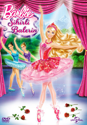 Barbie: Sihirli Balerin