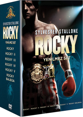 Rocky Undisputed Set - Rocky Yenilmez Set