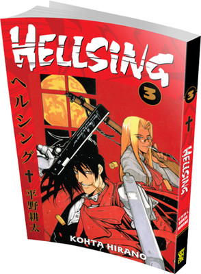 Hellsing 3. Cilt (Kohta Hirano) - Fiyat & Satın Al | D&R