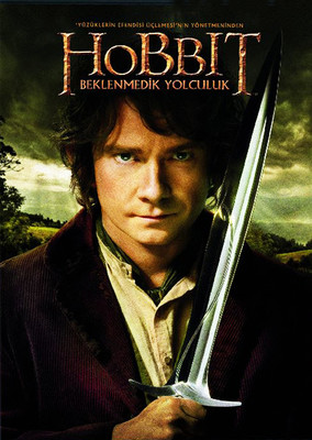 Hobbit: An Unexpected Journey - Hobbit: Beklenmedik Yolculuk (SERI 1)