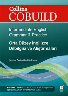 Collins Cobuild - Orta Düzey İngilizce Dilbilgisi ve Alıştırmaları