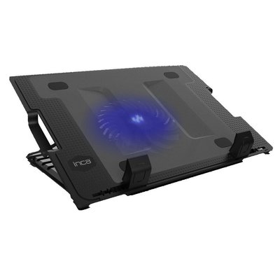 Inca Ergonomik USB Sessiz Notebook Stand Ve Soğutucu