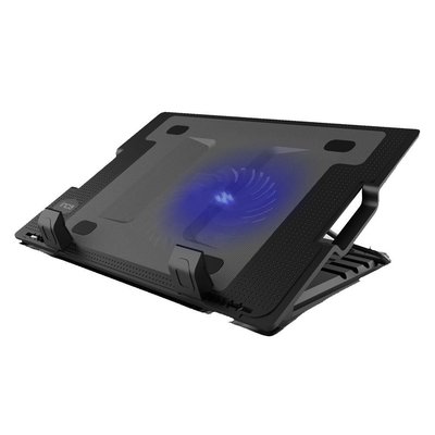 Inca Ergonomik USB Sessiz Notebook Stand Ve Soğutucu