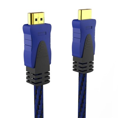 Inca HDMI to HDMI 1.8 m Altın Uçlu Blister Ve Askılı Kablo